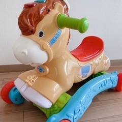 ※ジャンク※VTech ギャロップとロックラーニングポニー