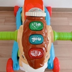 ※ジャンク※VTech ギャロップとロックラーニングポニーの画像