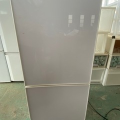 ユーイング　2ドア冷蔵庫　UR-FG110