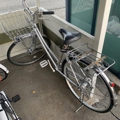 自転車 2000円+送料