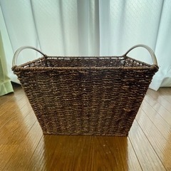 [販売完了]バスケット / 2点セット