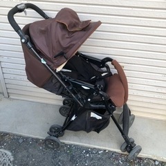 ベビーカーの画像