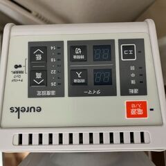 eureks ユーレックス オイルヒーター RF11ES(IW)
