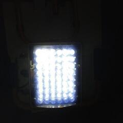 LEDライト未使用品の画像