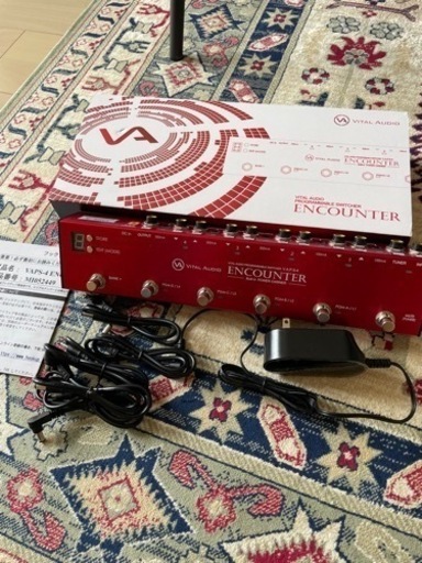 ＶＩＴＡＬ　ＡＵＤＩO