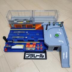 今日から僕が駅長さん！ガチャッと！アクションステーション