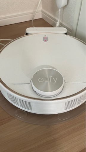 Eufy RoboVac L70 Hybrid バッテリーエラー品