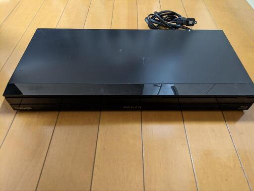 東芝 ブルーレイディスクレコーダ DBR-Z310 500GB 中古品