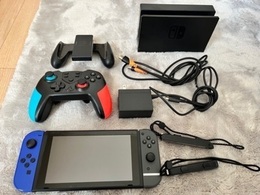 【取引決定】中古SWITCH スイッチ