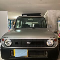 アルトラパン H15年式 車検令和6年5月 走行74500キロ　...