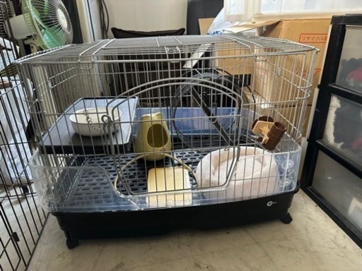 ペットケージ