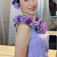 さいたま市北区プラザノース　初心者フラダンス新規オープン　初めてのフラダンス新クラス開校の画像