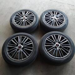【売約済み】軽自動車用夏タイヤアルミホイールセット！