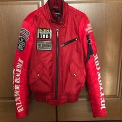 値下げしました。イエローコーン(バイクジャケット)Mサイズ