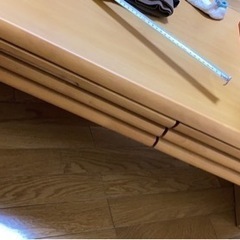 ローテーブル⭐︎美品⭐︎購入価格2.8万の画像