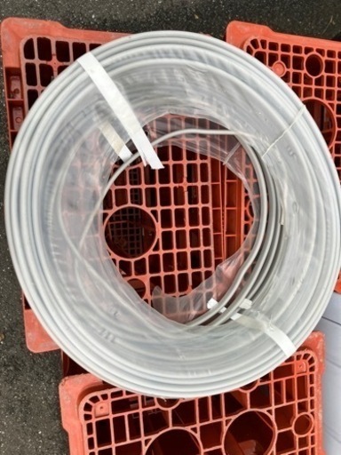 VVFケーブル　3C×1.6mm 長さ50m程度