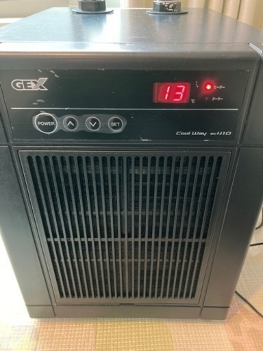 【ジャンク】ジェックス GEX クールウェイ BK410