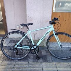 HEAD[ヘッド]ELVALLE(エルバレー)700c クロスバ...