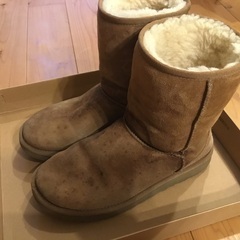 （受け渡し決定）UGG 24.0の画像
