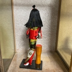 日本人形①の画像