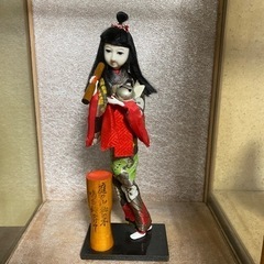 日本人形①