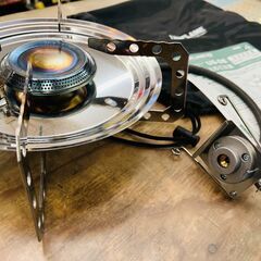 UNIFLAME US-DⅡ テーブルトップバーナー の画像