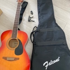 ⭐️値下げしました⭐️美品　アコースティックギターの画像