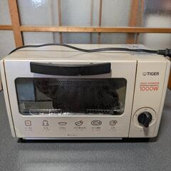 中古オーブントースター