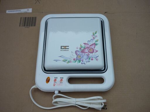 未使用品　保温機