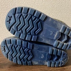 【長靴】子供用長靴18cm 雪遊びや学校にの画像