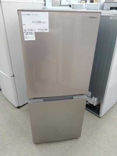 SHARP 冷蔵庫 2022年製 152L    TJ3069
