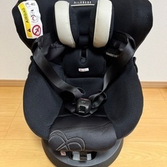 エールべべクルット5i チャイルドシート