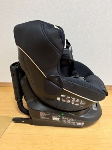 エールべべクルット5i チャイルドシート