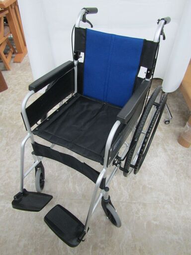 MIKI 車いす 自走型