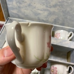 【引き渡し決定】コーヒーカップ、ソーサー　セットの画像