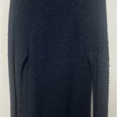 GAP ギャップ　ニット ロング カーデ コート　中古品の画像