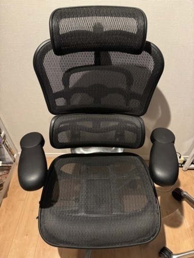 エルゴヒューマン