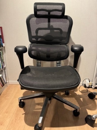 エルゴヒューマン