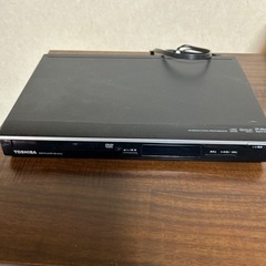 DVDプレーヤー　　差し上げます！