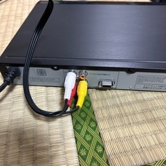 DVDプレーヤー　　差し上げます！の画像