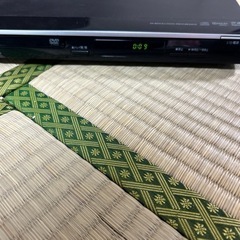 DVDプレーヤー　　差し上げます！の画像