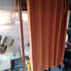 カ――テンの画像