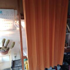 カ――テンの画像