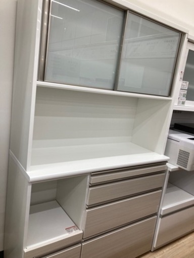 【トレファク シュロアモール筑紫野店】シギヤマ家具のレンジボードのご紹介です！