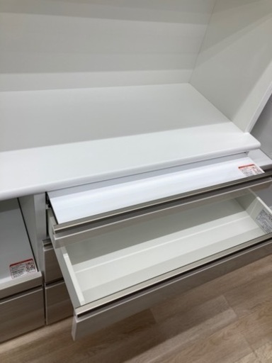 トレファク シュロアモール筑紫野店】シギヤマ家具の3枚扉レンジボードのご紹介です！ シュロアモール筑紫野店】当店の家具売場のご紹介です！！｜2025年06月