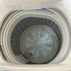 AQUA 洗濯機の画像