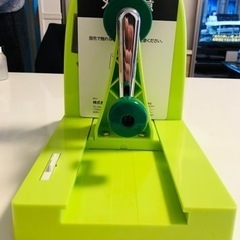 【美品】キャベックシェフ業務用の画像