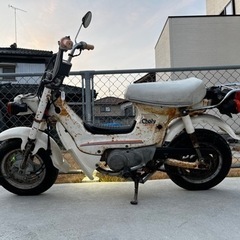 販売中です‼️HONDA シャリー  50cc 上三川町の画像