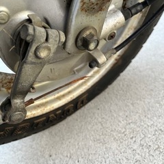 販売中です‼️HONDA シャリー  50cc 上三川町の画像