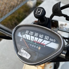 販売中です‼️HONDA シャリー  50cc 上三川町の画像
